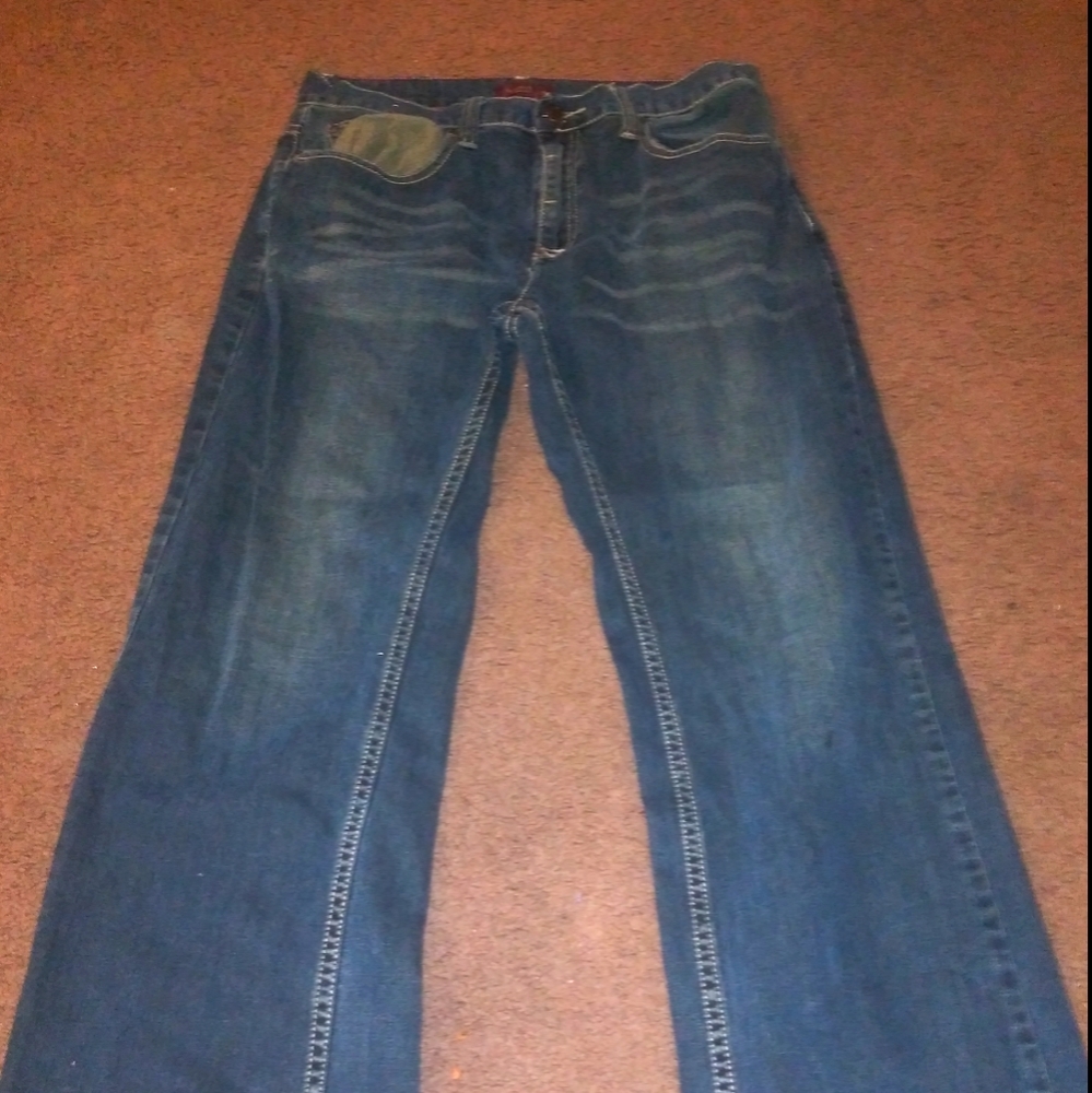 Perry ellis premium denim jean for men